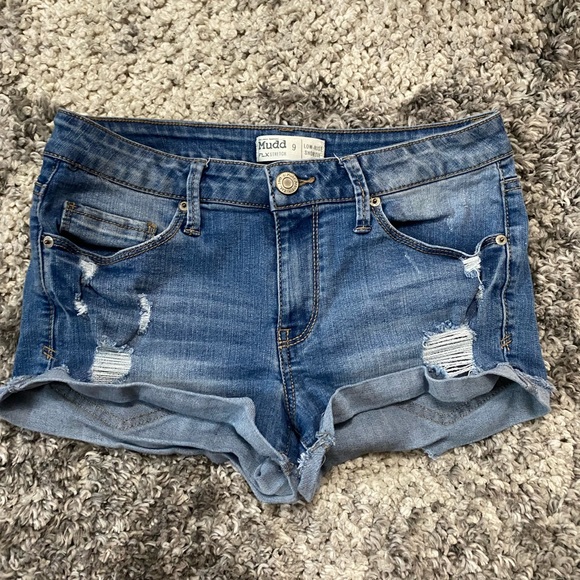Mudd | Shorts | Mudd Flx Stretch Low 